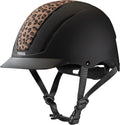 Spirit Duratec Full Coverage Horse Riding Helmet, Adjustable Fit