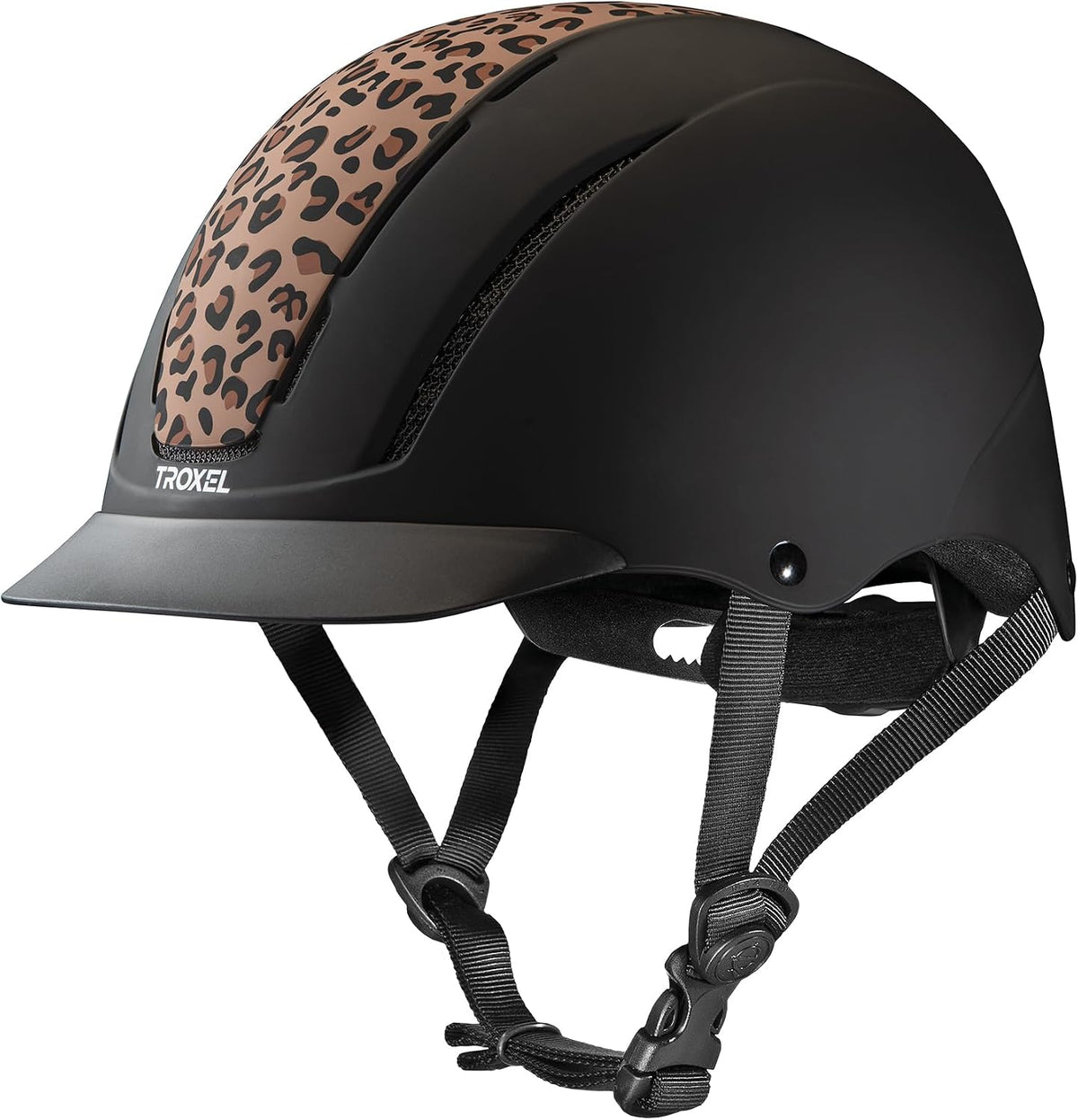 Spirit Duratec Full Coverage Horse Riding Helmet, Adjustable Fit