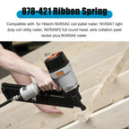 878421 Ribbon Spring Set for Hitachi NR83A NR83A2 Framing Nailer Pneumatic Tools