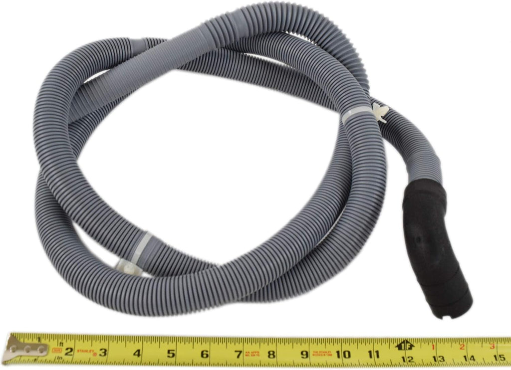 5304515738 Laundry Center Washer Drain Hose Genuine Original Equipment Manufacturer (OEM) part