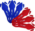 Safety Box Cutter, Carton and Package Opener of Assorted Colors, 6-Pack