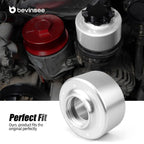 Bevinsee Power Steering Reservoir Kit