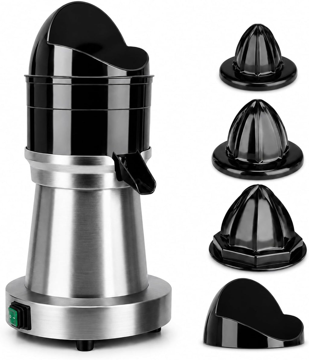 Commercial Electric Citrus Juicer Machine