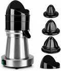 Commercial Electric Citrus Juicer Machine