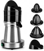 Commercial Electric Citrus Juicer Machine