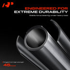 A-Premium Drive Shaft Coupler Flex Joint Propshaft Coupling with Accessory