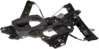 Dorman 741-178 Front Driver Side Power Window Regulator and Motor Assembly Compatible with Select Ford Models