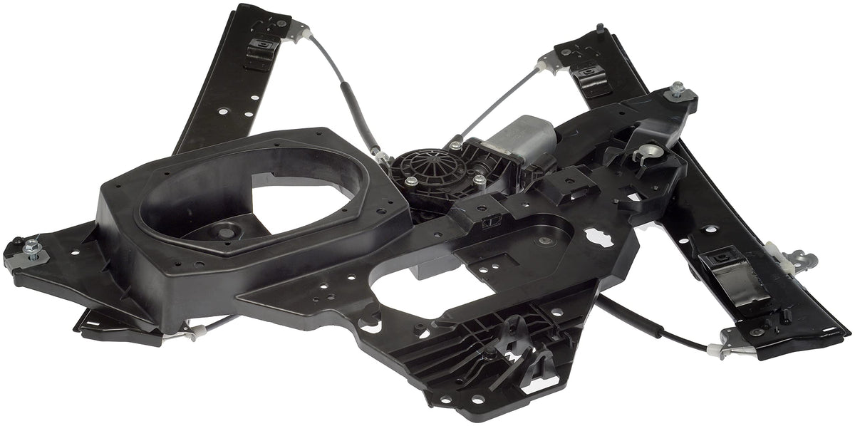 Dorman 741-178 Front Driver Side Power Window Regulator and Motor Assembly Compatible with Select Ford Models