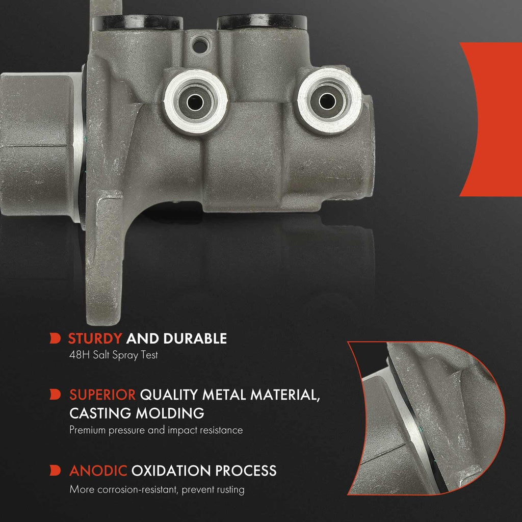 A-Premium Brake Master Cylinder Compatible with Chevrolet Models