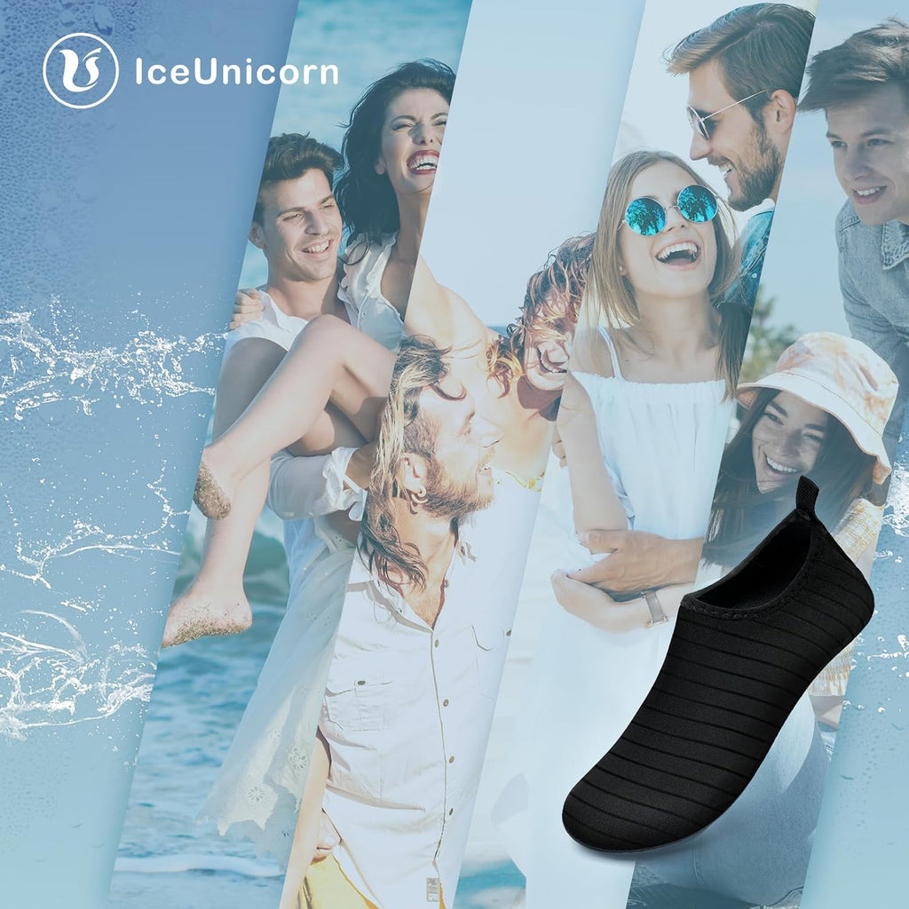 Water Shoes Men Women Beach Swim Aqua Barefoot Socks Pool Quick Dry Yoga