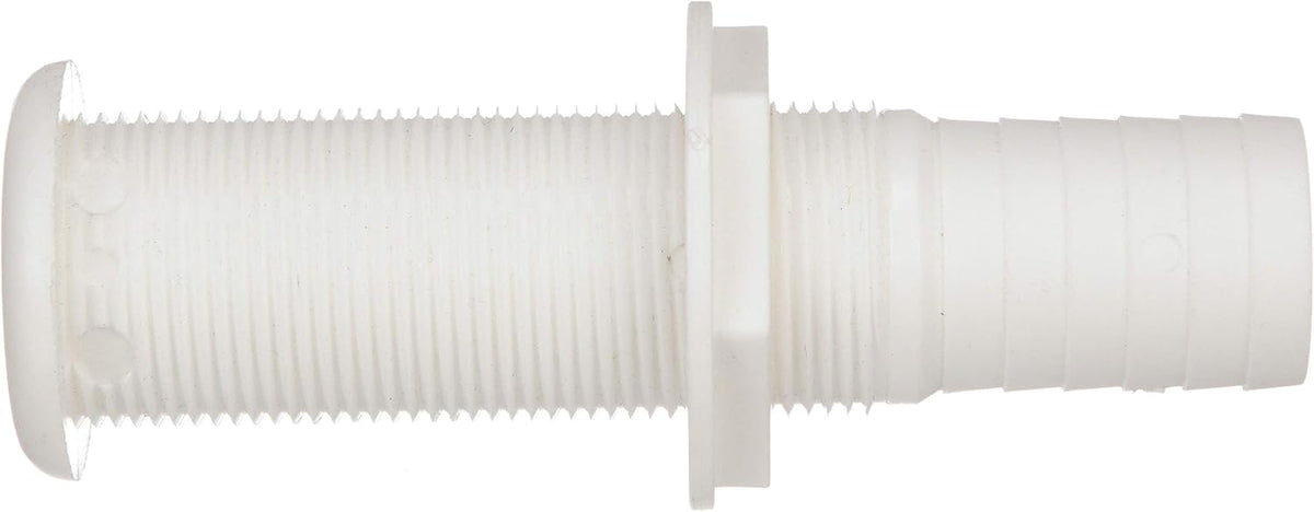 Seachoice Polypropylene Extra Long Thru-Hull Connector