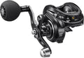 Alinox 300 Baitcasting Reel, 33LB Drag, Aluminum Frame | Freshwater saltwater, 6.6/8.1 ratios, smooth casting