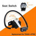 Seat Switch Fit for Kubota Tractor BH76 BH77 BX23D L2800 L3130 L3200