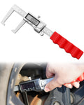 Brake Rotor Measuring Tool, Digital Caliper for Disc Brake Thickness