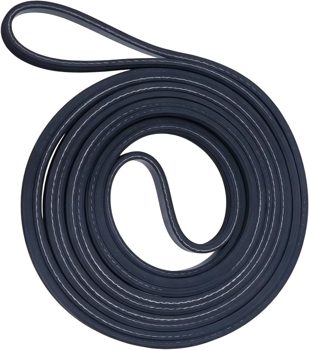 Dryer Drum Drive Belt Replacement Part Compatible with Maytag PYET344AYW