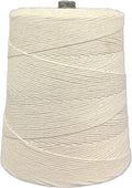 10 PLY Cotton Twine 2 lb Cone - 3800 feet