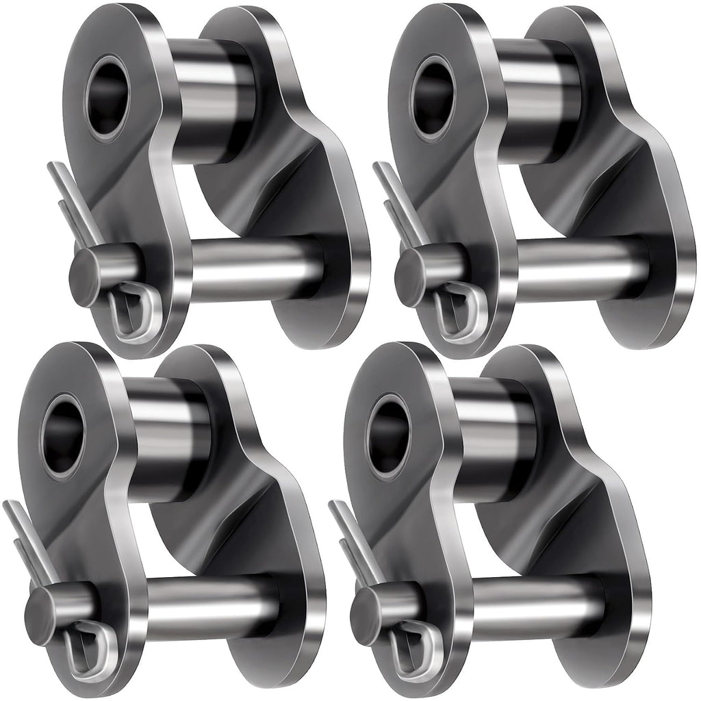4 PCS #60 Roller Chain Offset Half Link