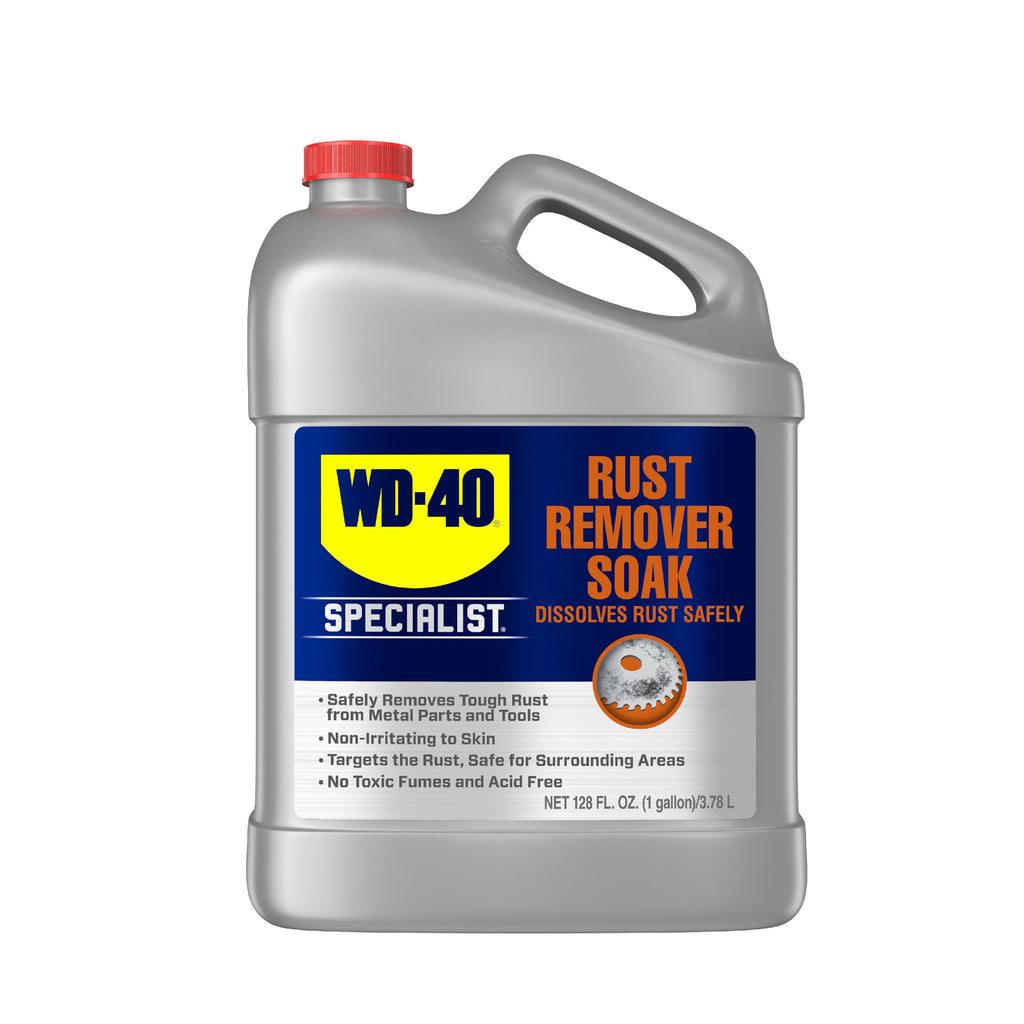Rust Remover Soak, One Gallon