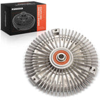 A-Premium Engine Cooling Fan Clutch Compatible with Dodge & Freightliner