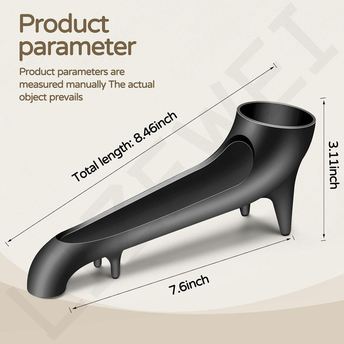 Coffee Machine Water Tank Access Funnel for Breville ESP-resso Machine