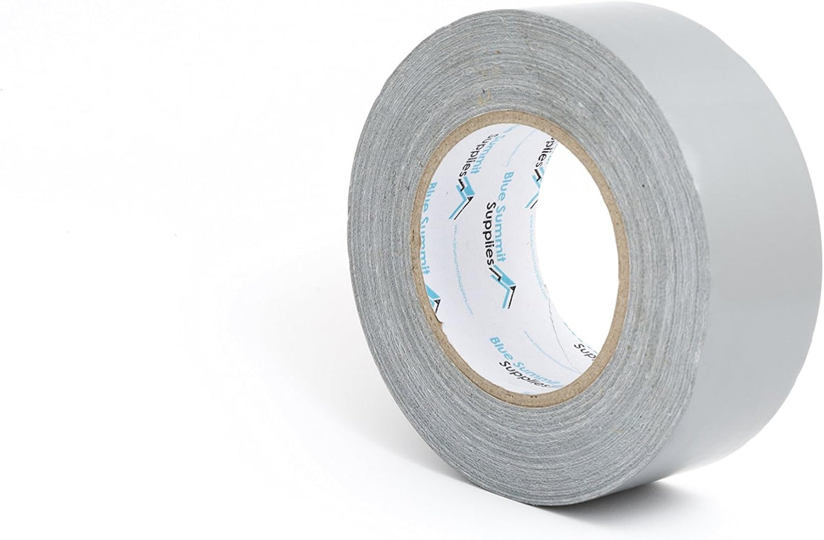 12 Pack Silver Duct Tape, 1.88" x 60 yd, 7.3mil