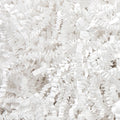 1/2 LB Crinkle Paper Filler 8 oz White Shredded Paper for Gift Box