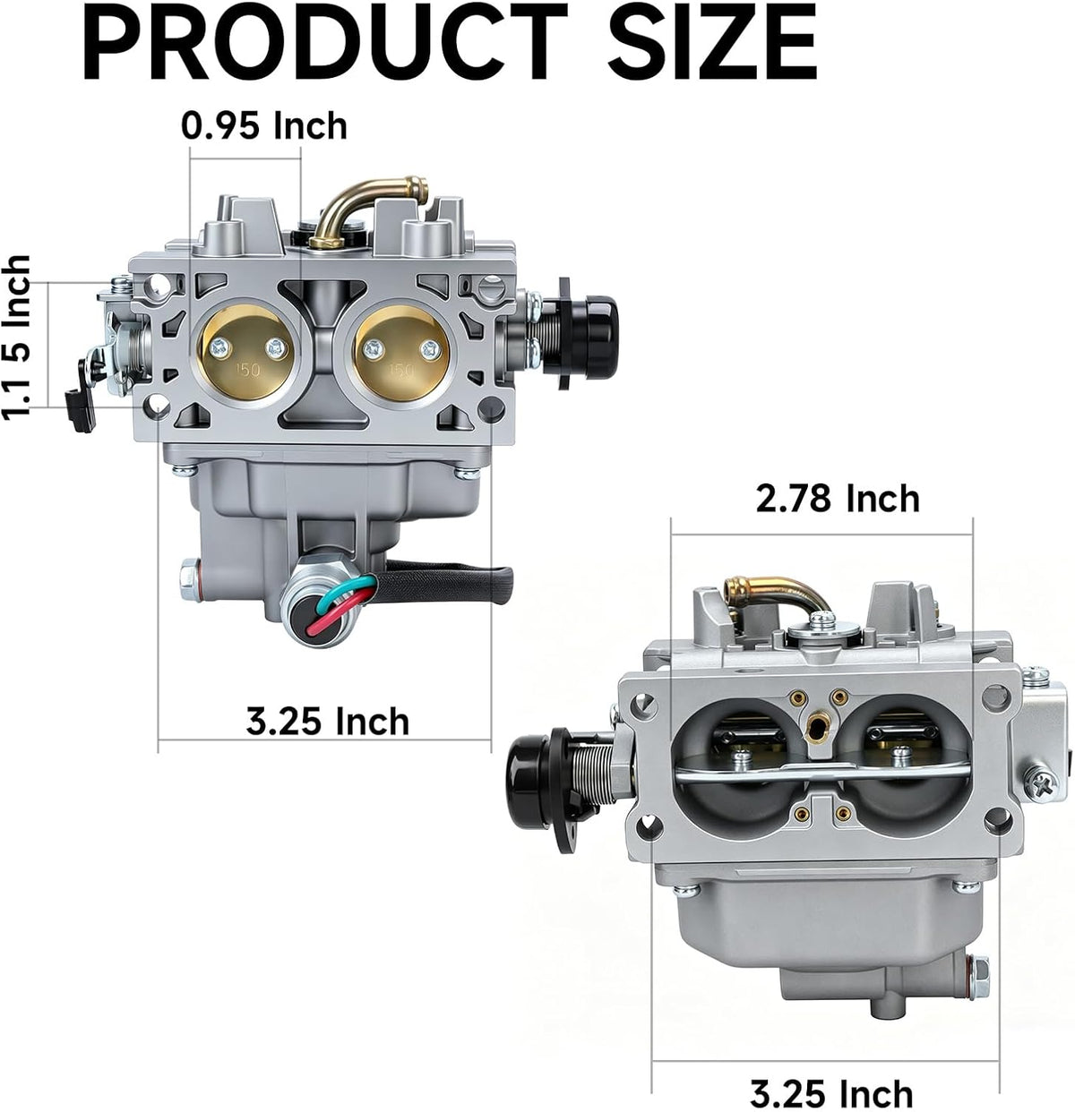 127-9289 Carburetor for Toro TimeCutter SW4200 SW5000 SW5425 SS4250 SS5000 SS5425 ZS4200T ZS5000 MX4250 MX5000 SWX5000 Riding Mower, Carb with Tune-Up Kit