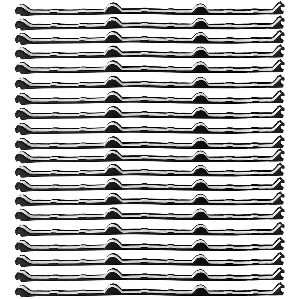 12 in Inside Classic Rib Profile Foam Closure Strips for Metal Roofing