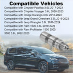 12PCS Valve Lifter Compatible with Chrysler Pacifica Voyager Dodge Durango