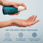 Overnight Leave-in Hair Mask, 50ml