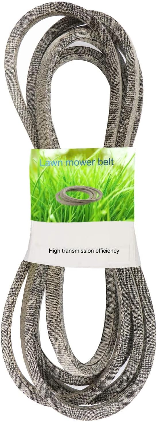 754-0498, 954-0498 Lawn Mower Deck Belt for Cub Cadet/MTD/Troy-Bilt 42" Lawn Tractor, Drive Belt 954-04317A 754-04317