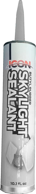 12062 Skylight Rubber Butyl Sealant - White