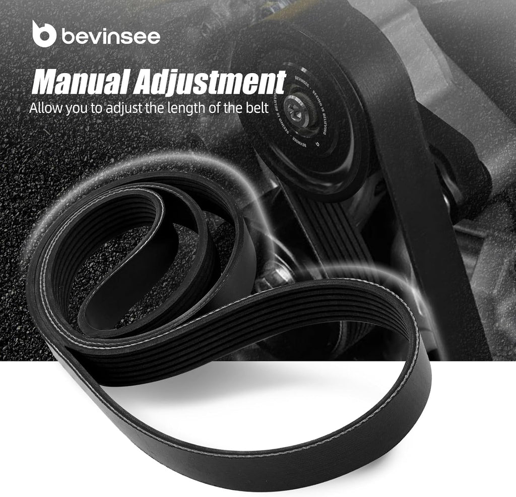 Bevinsee K24 Swap EP3 Idler Pulley Kit Adjustable