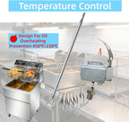 PP10084 High Limit Thermostat Switch for Pitco Fryer 35C+ 45C+ MGII SG14