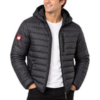 Mens Puffer Jacket - Packable, Lightweight Winter Coat