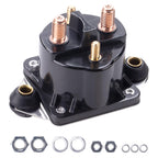 EEAEE 89-817109A3 12V Starter Solenoid for Mercury Marine Outboard