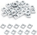 25Pcs M6 Slide T Nut 2020 Extrusion Slot 6mm