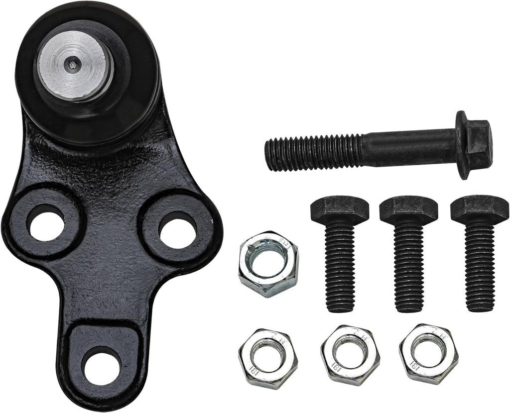 Detroit Axle - 2pc Front Lower Ball Joints for 2013-2019 Ford Escape