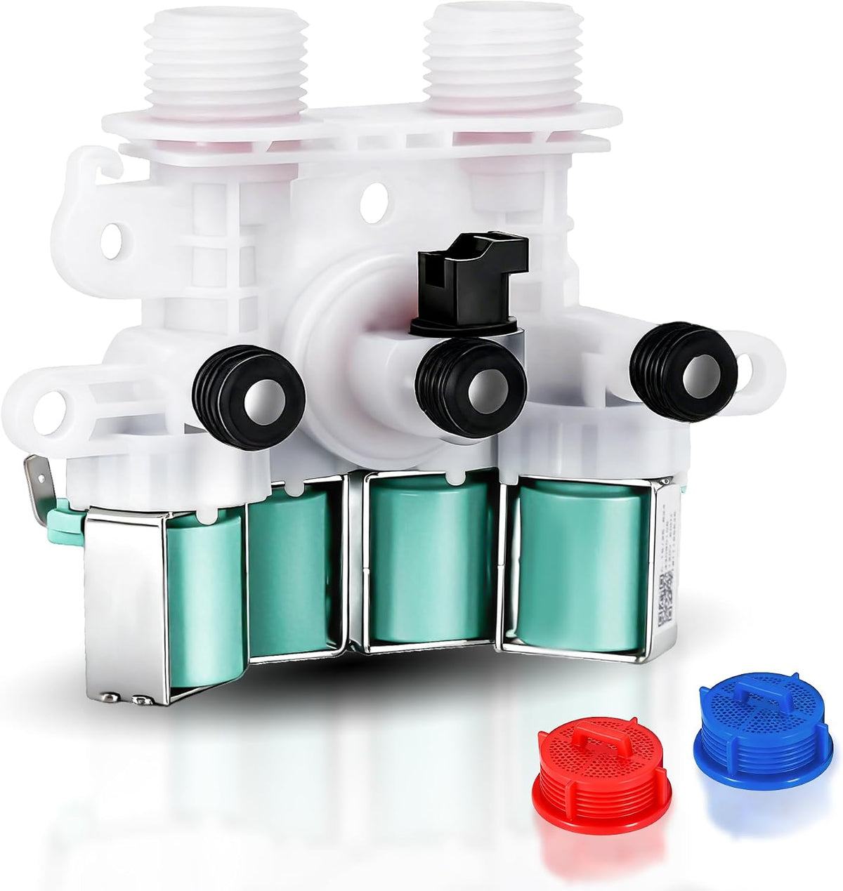 WTW7500GC2 WTW7500GC0 Washer Water Inlet Valve Fit for Whirl-pool WTW Model