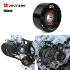 Bevinsee Smooth Idler Pulley 3.0 Diameter for LS Bracket