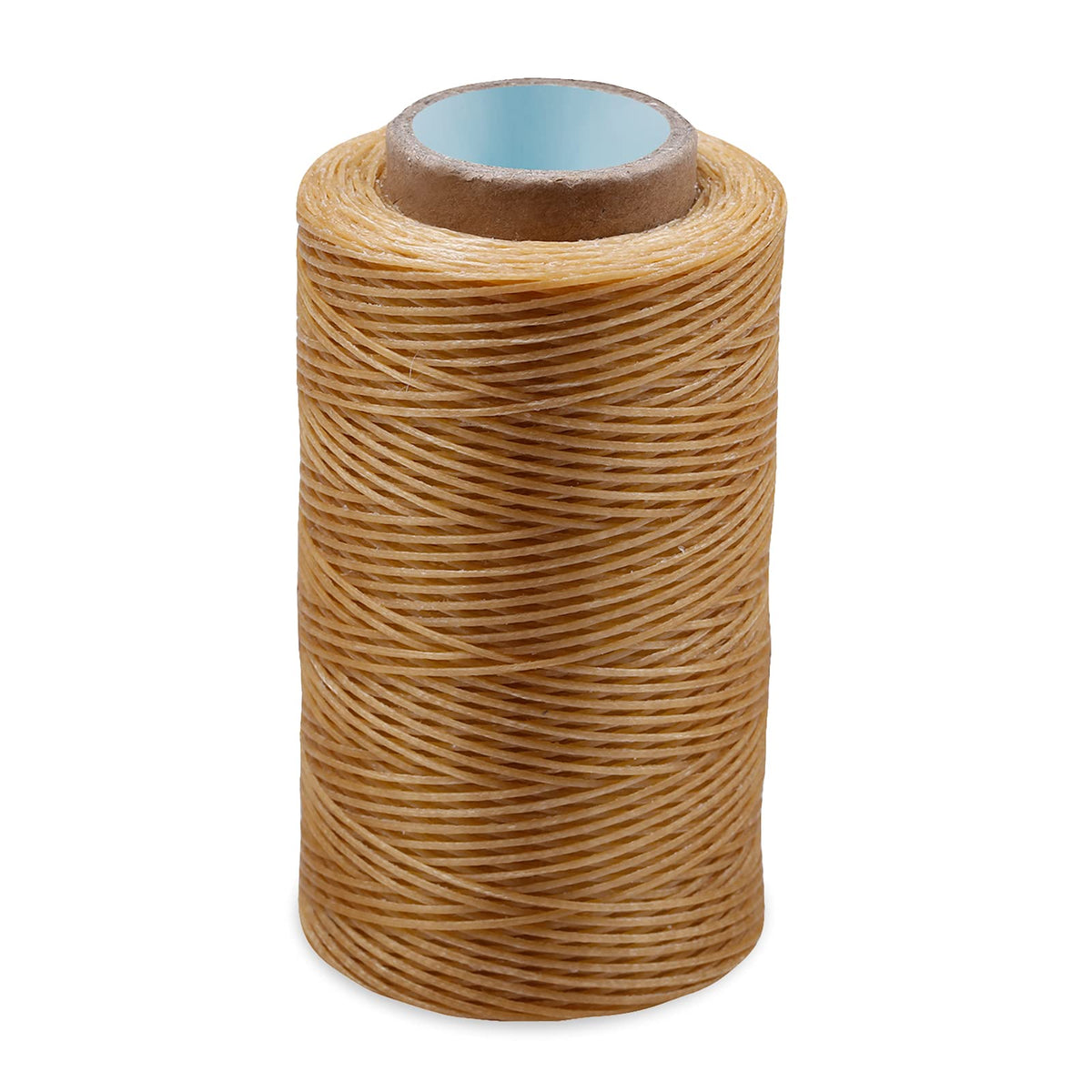 284Yards Leather Sewing Waxed Thread, 0.8mm Waxed Thread for Bookbinding