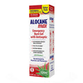 Max Burn Gel, Antiseptic and 4% Lidocaine, First aid Care 4.0 fl oz