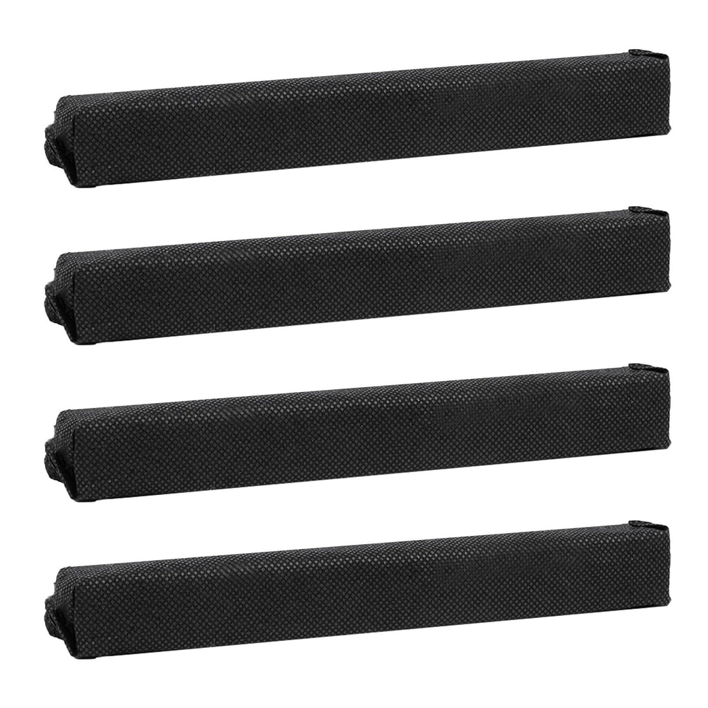 4PCS 7236280 Active Air-Clean Filter Compatible with Miele Refrigerator
