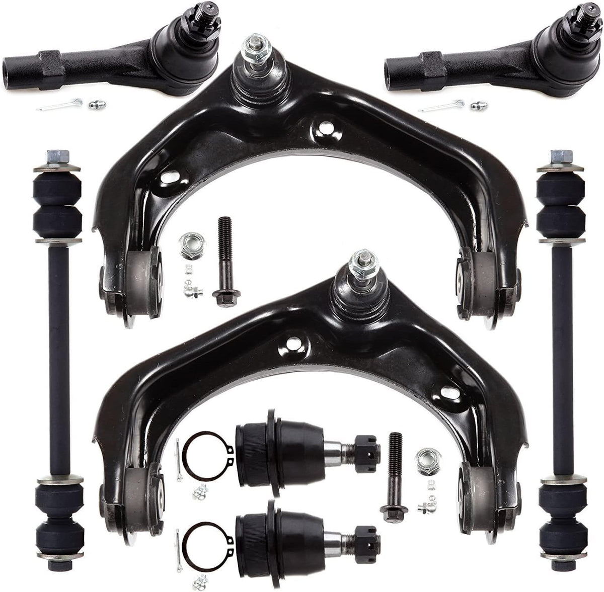 ECCPP Suspension Kit Upper Control Arms for Ford Explorer