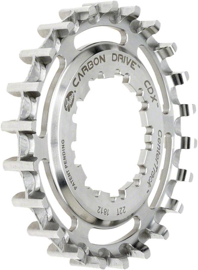 Gates Carbon Drive CDX CenterTrack Rear Sprocket 22 tooth 9-spline