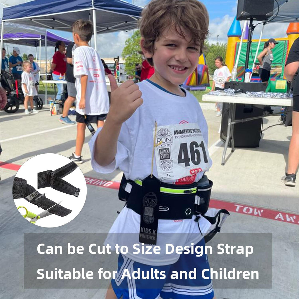 Hydration Running Belt with Water Bottle, Running Fanny Pack for Phone and Wallet Holder, Running Bag Runners