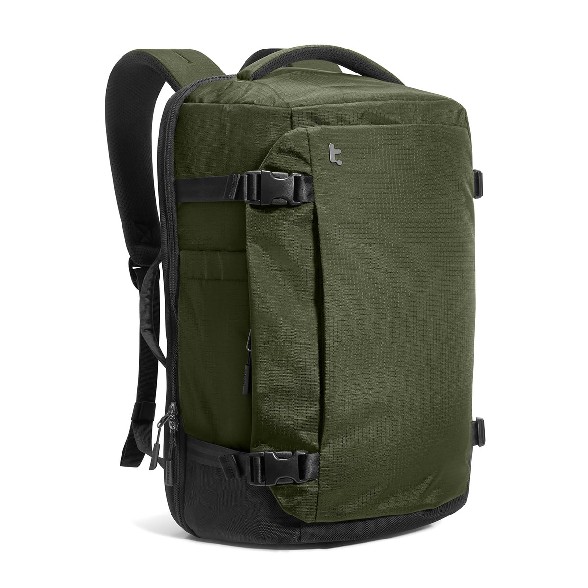 Travel Backpack 40L, TSA Carry On Bag Flight Approved, PFAS Free