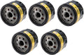 Briggs & Stratton Genuine OEM 492932 492932S Oil Filter (5 Pack)