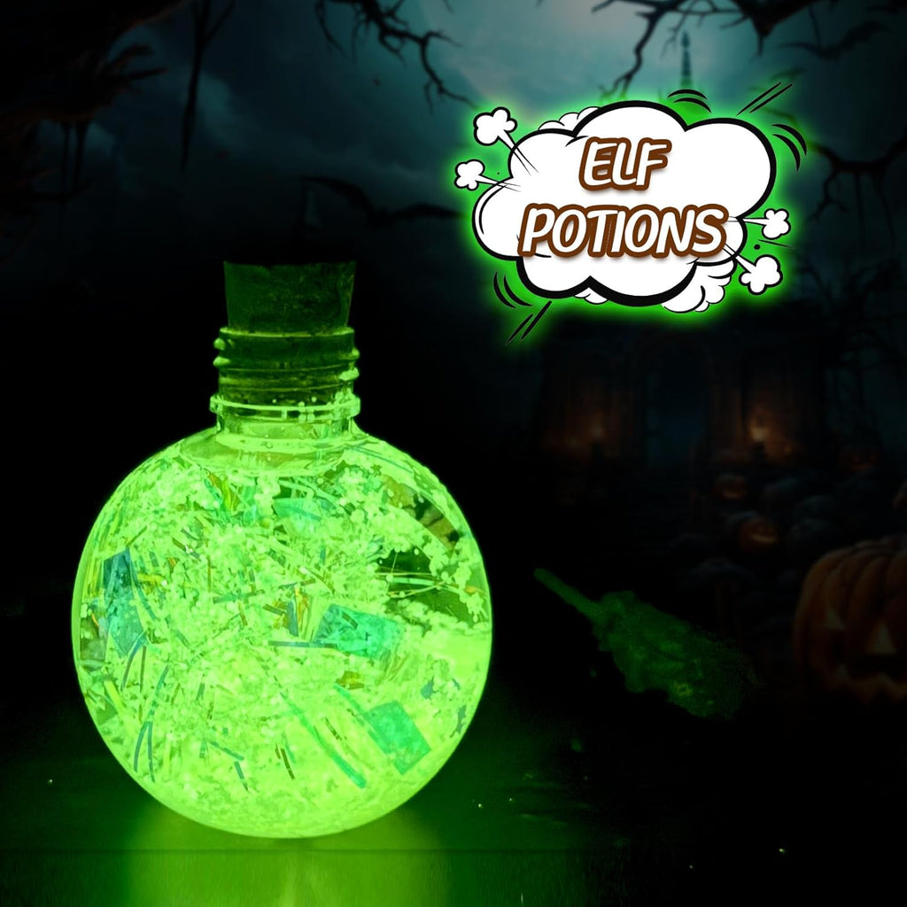 Science Magic Potions Kit for Kids Age 8-12 | 20+ Potion Experiments Making, Fairy Magic Potions Craft Kit, Creative