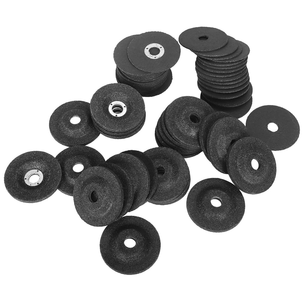 10Pack 2 inch Grinding Wheel 3/8" Arbor Die Grinder Disc for Metal